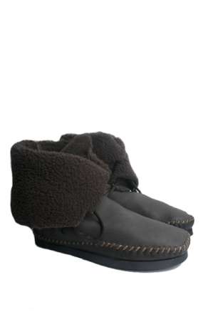 Akha boots winter edition | grey